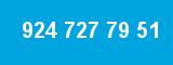 924 727 79 51